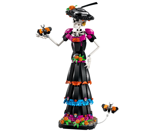 LEGO IDEAS 21372 Lady Catrina - 1547390 - zdjęcie 3